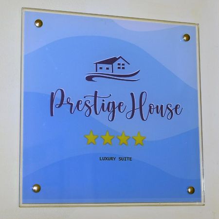 Prestige House Luxury Suite Pompei Luaran gambar