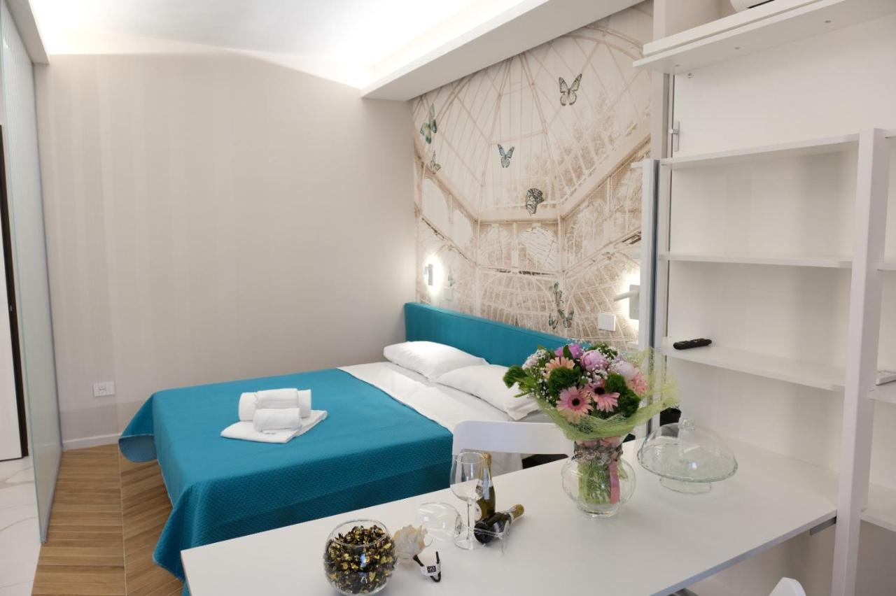 Prestige House Luxury Suite Pompei Luaran gambar