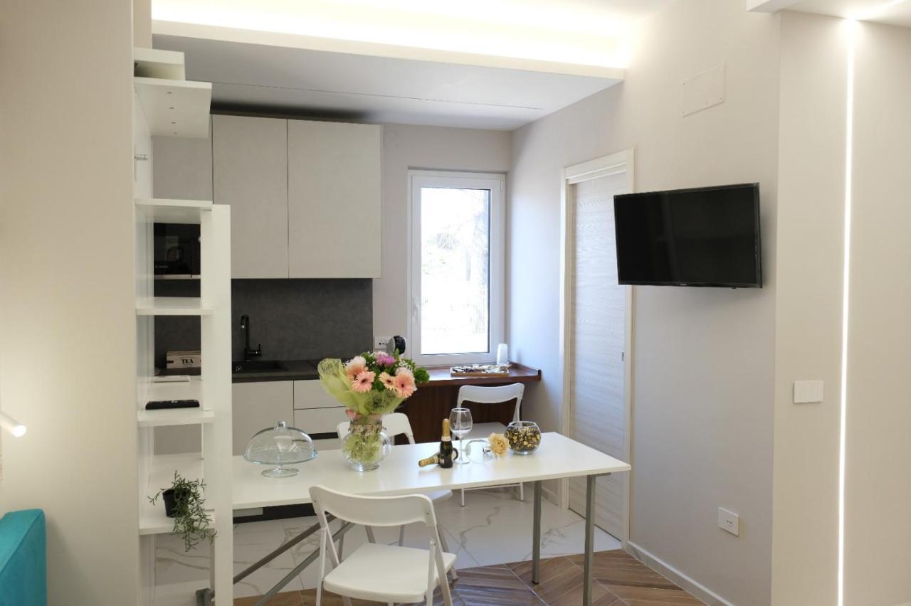 Prestige House Luxury Suite Pompei Luaran gambar