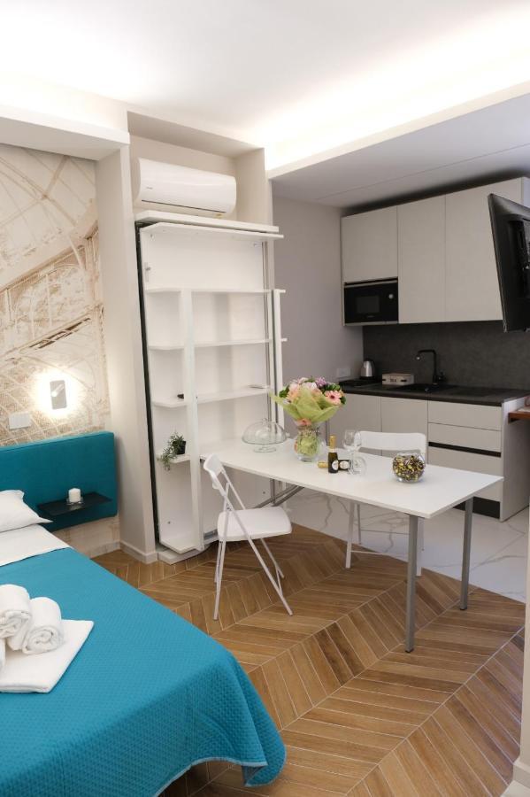 Prestige House Luxury Suite Pompei Luaran gambar