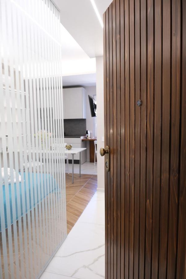 Prestige House Luxury Suite Pompei Luaran gambar