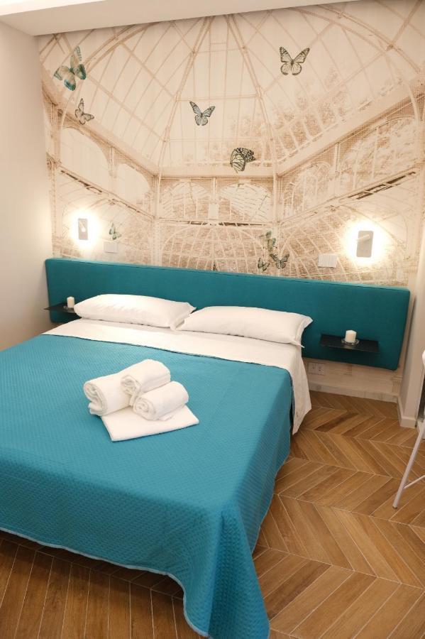 Prestige House Luxury Suite Pompei Luaran gambar