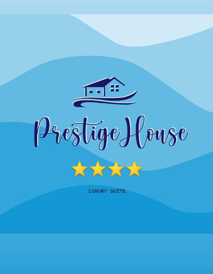 Prestige House Luxury Suite Pompei Luaran gambar