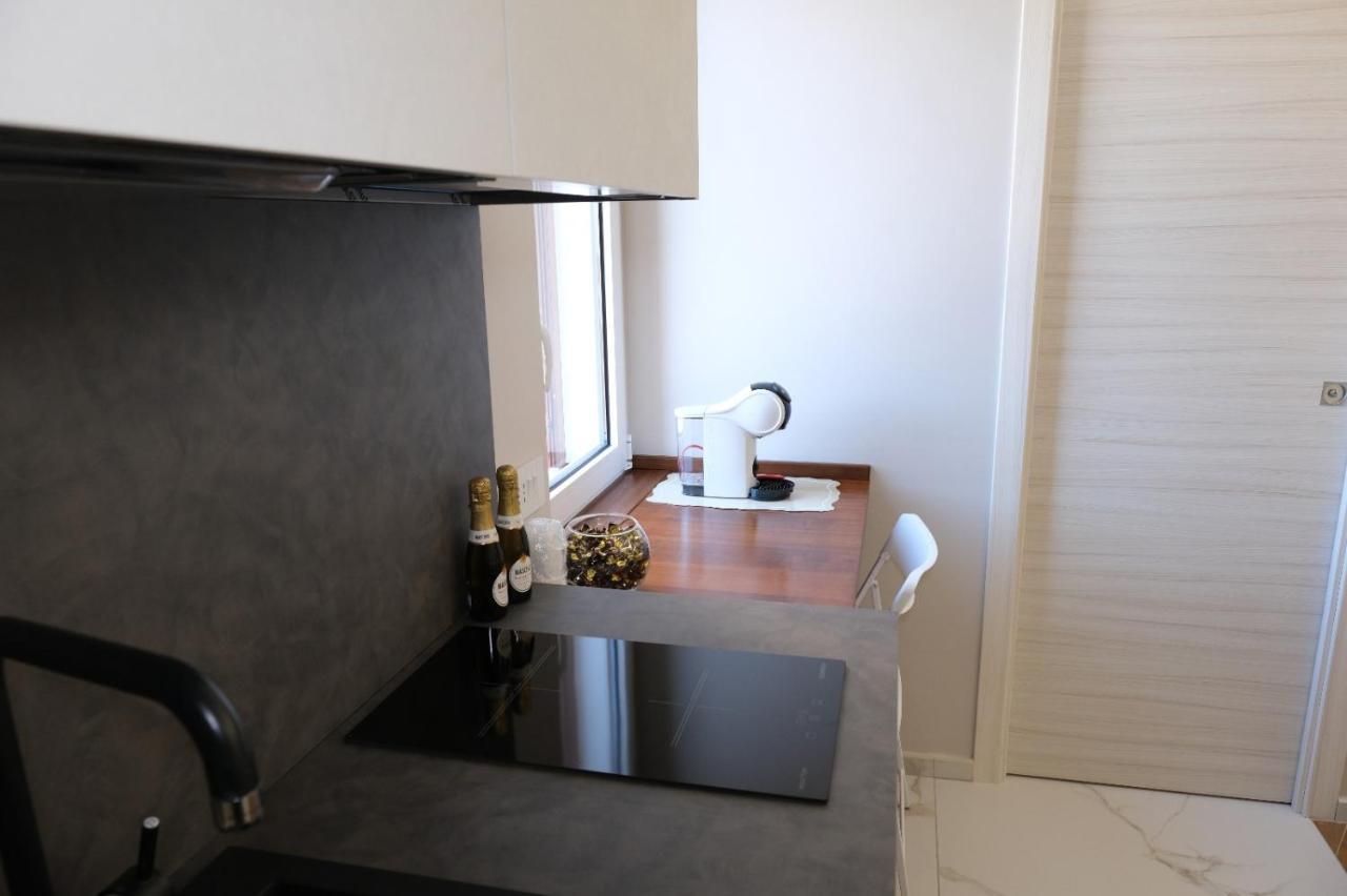 Prestige House Luxury Suite Pompei Luaran gambar