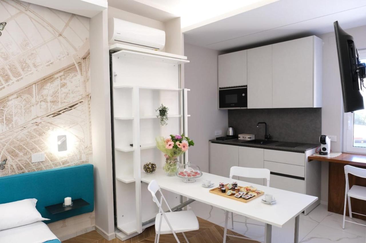 Prestige House Luxury Suite Pompei Luaran gambar