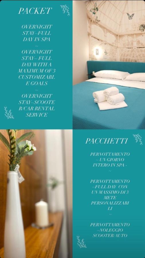 Prestige House Luxury Suite Pompei Luaran gambar